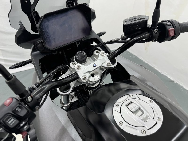 二手宝马F 750 GS