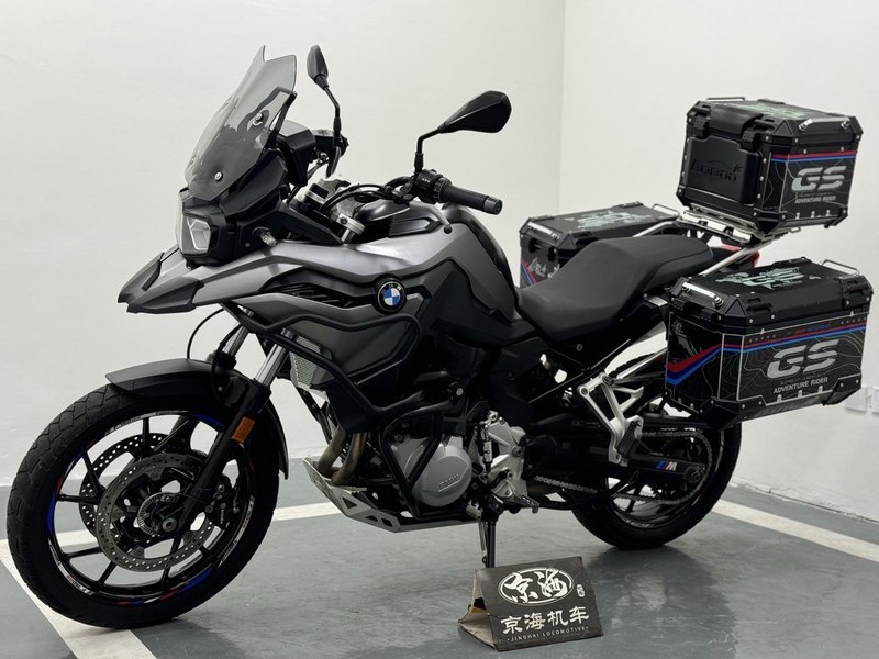 二手宝马F 750 GS