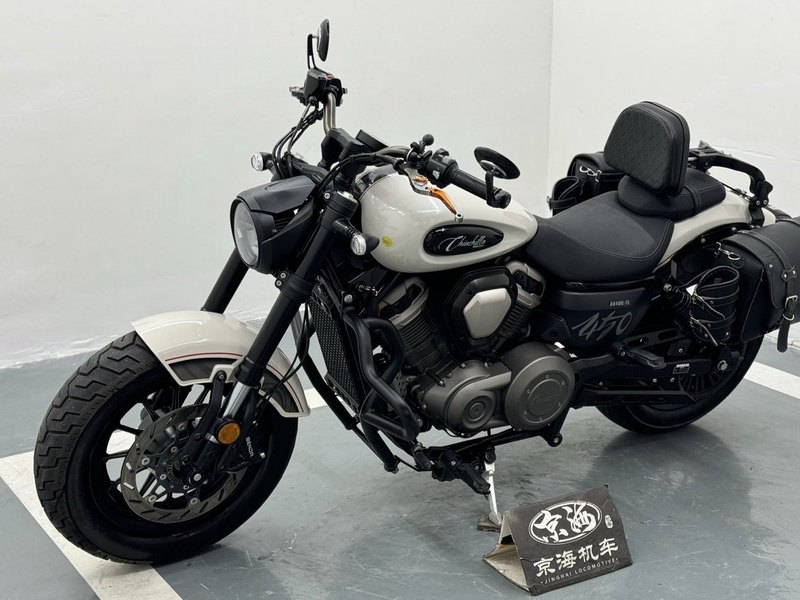 二手奔达金吉拉450