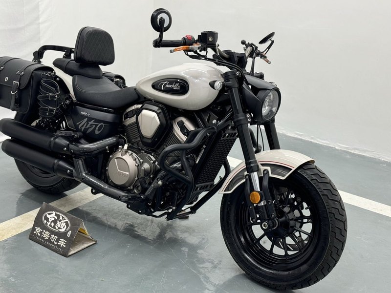 二手奔达金吉拉450