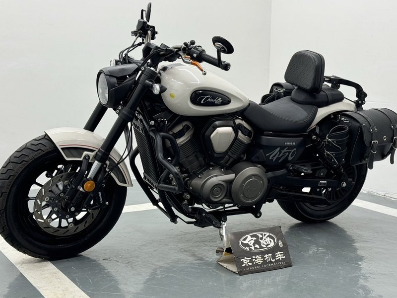 二手奔达金吉拉450