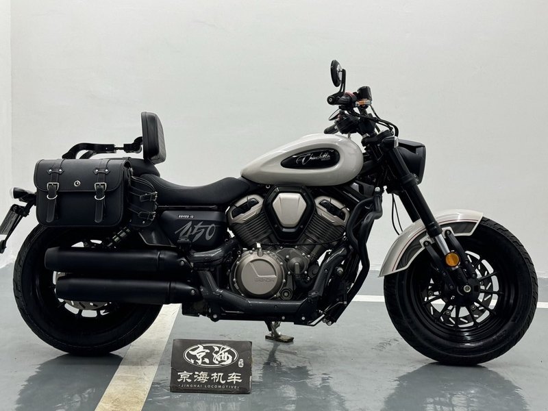 二手奔达金吉拉450