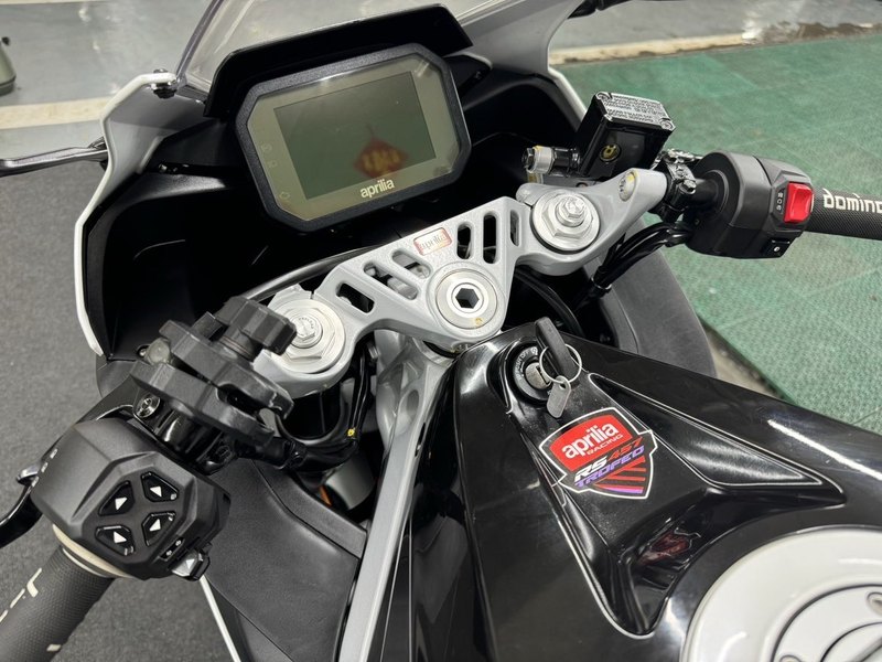 二手阿普利亚RS 457