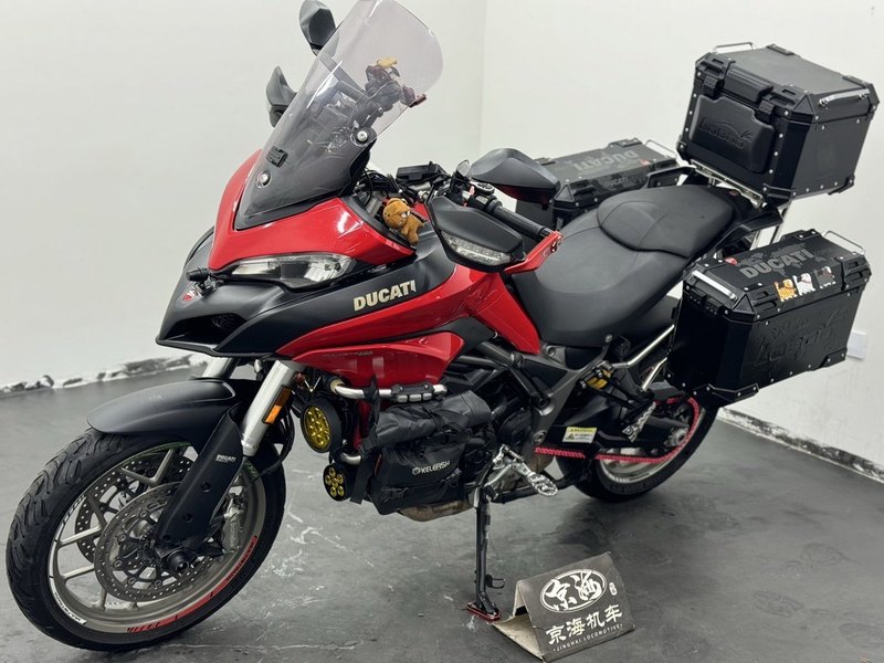 二手杜卡迪Multistrada 950