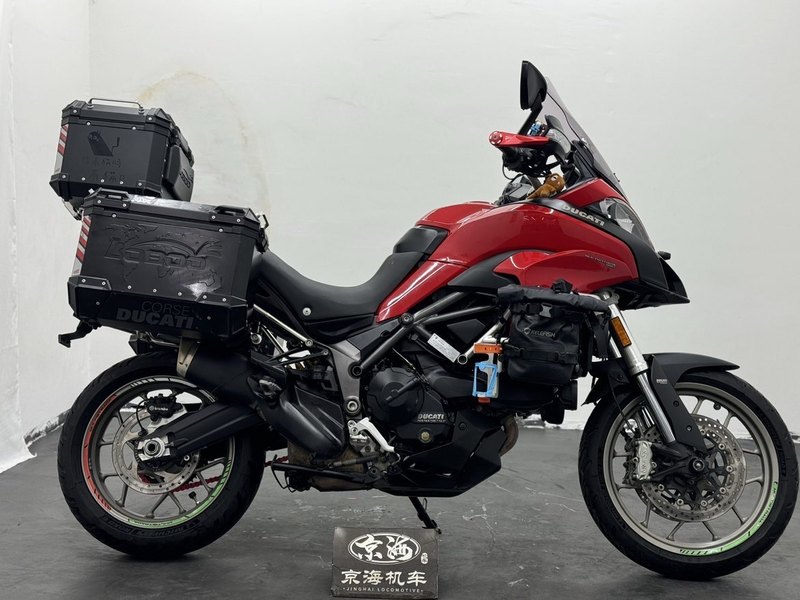 二手杜卡迪Multistrada 950