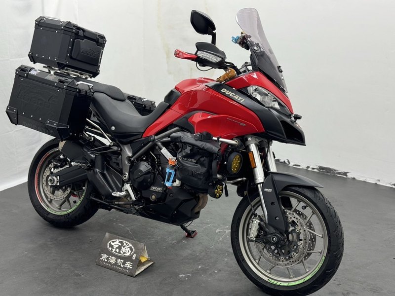 二手杜卡迪Multistrada 950