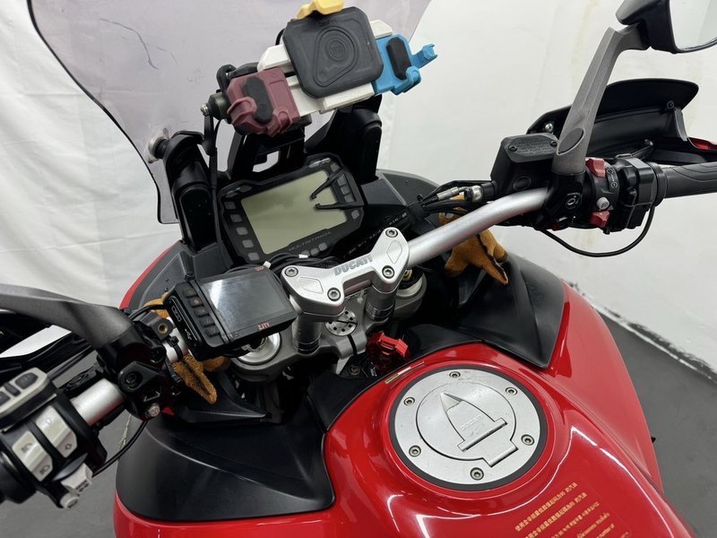 二手杜卡迪Multistrada 950
