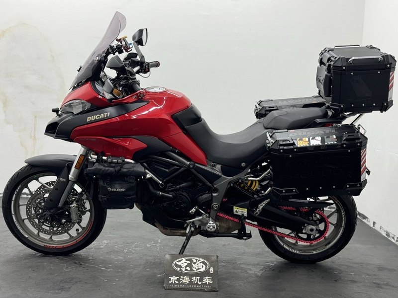 二手杜卡迪Multistrada 950