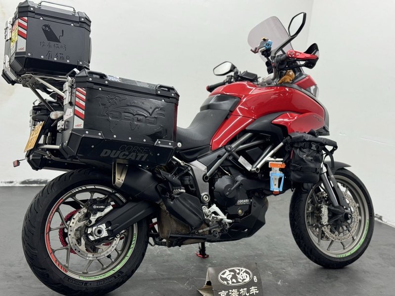 二手杜卡迪Multistrada 950