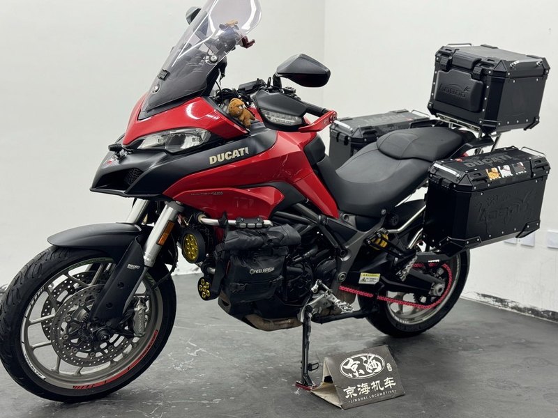 二手杜卡迪Multistrada 950