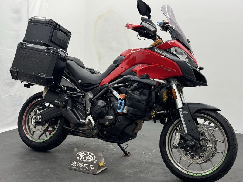 二手杜卡迪Multistrada 950