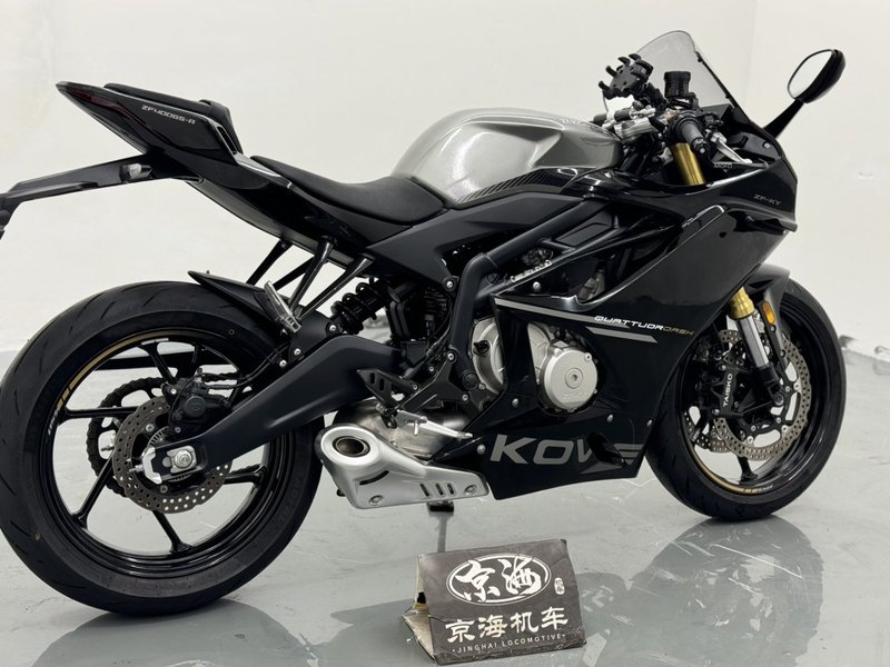 二手凯越450RR