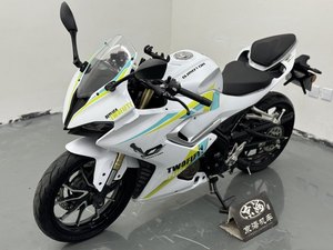 二手QJMOTOR赛250