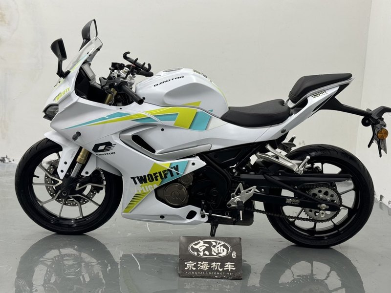 二手QJMOTOR赛250