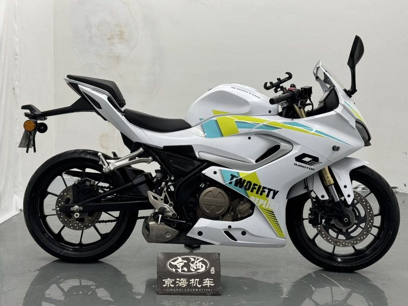 二手QJMOTOR赛250