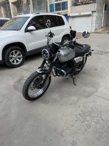 二手五羊本田CGX150