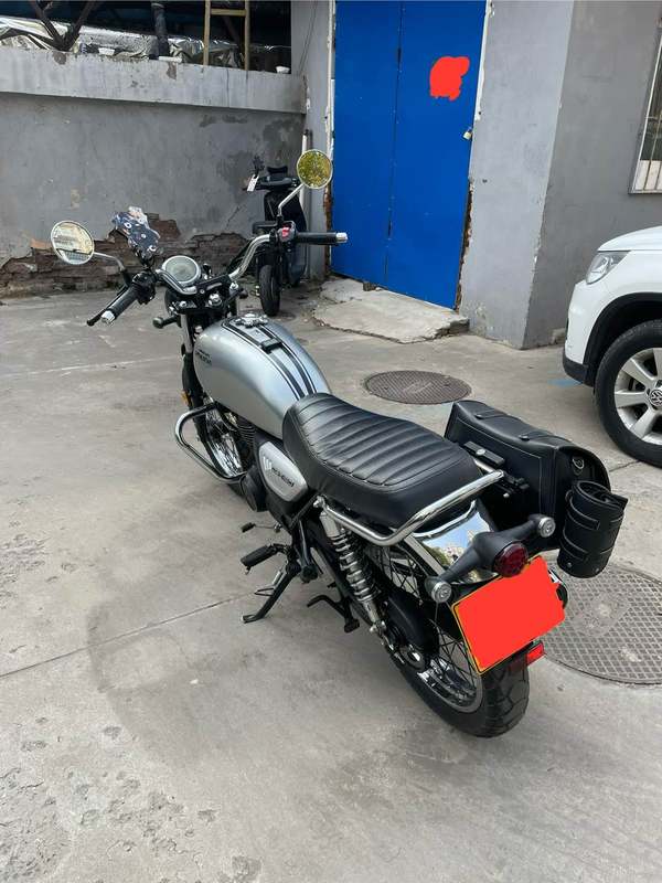 二手五羊本田CGX150