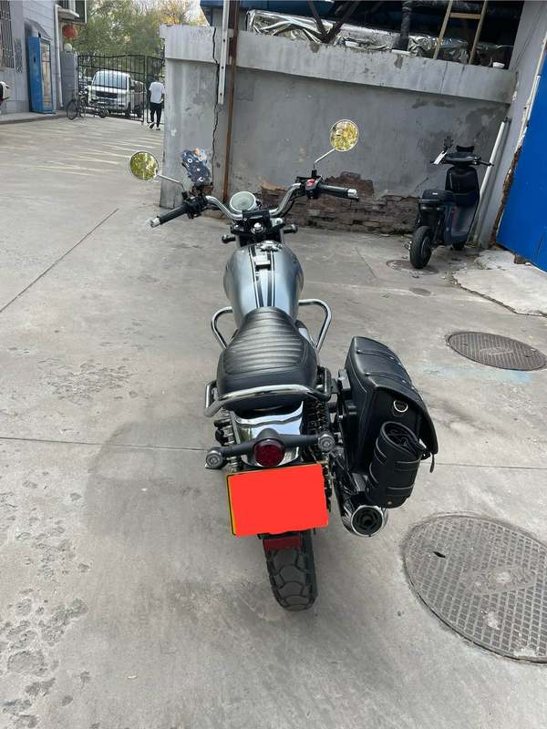 二手五羊本田CGX150