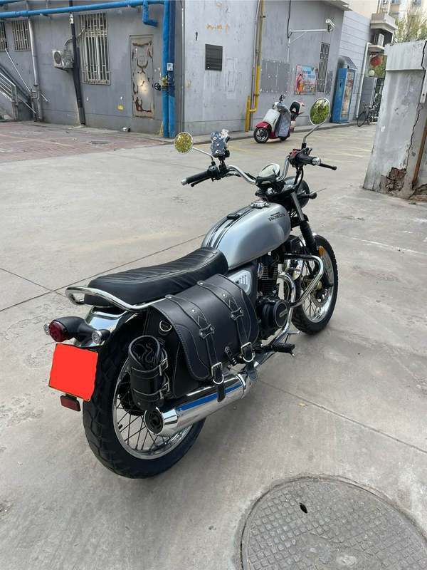 二手五羊本田CGX150