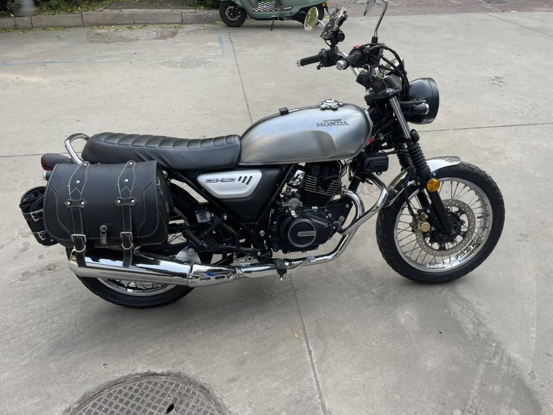 二手五羊本田CGX150