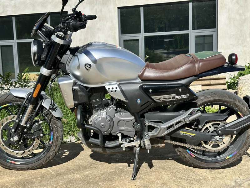 二手赛科龙RE250