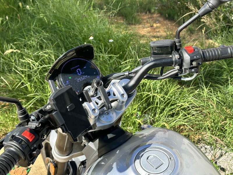 二手赛科龙RE250