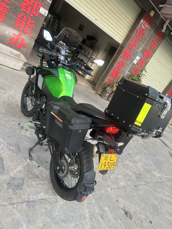 二手川崎Versys-X 300 