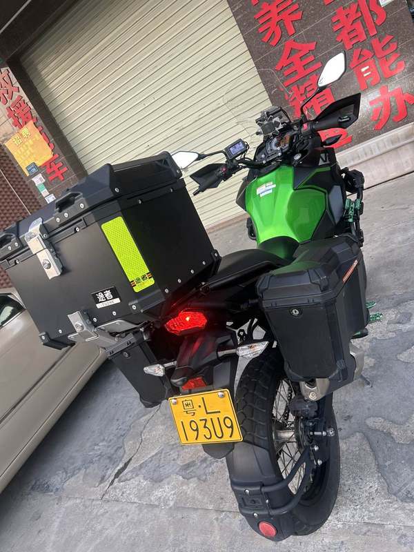 二手川崎Versys-X 300 