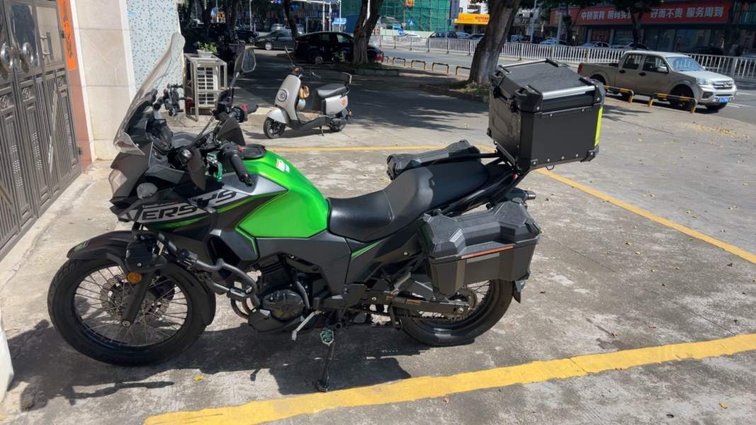 二手川崎Versys-X 300 