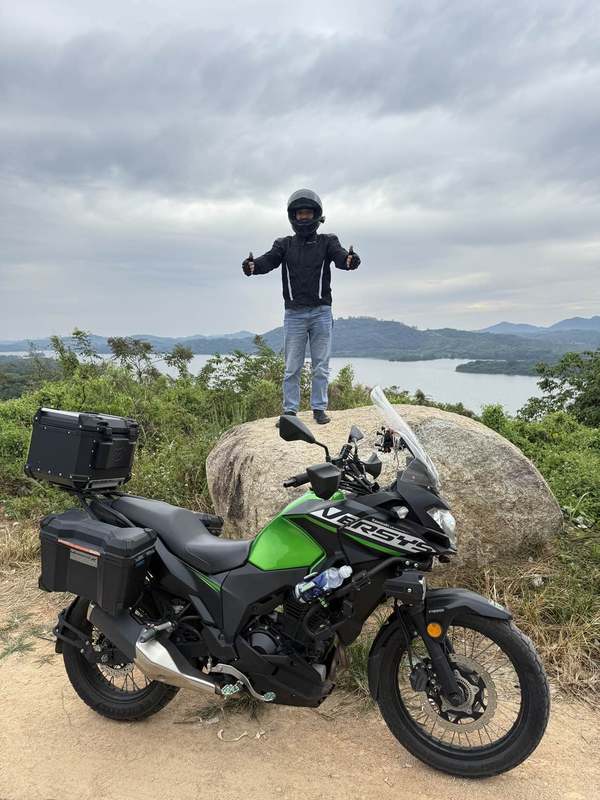 二手川崎Versys-X 300 