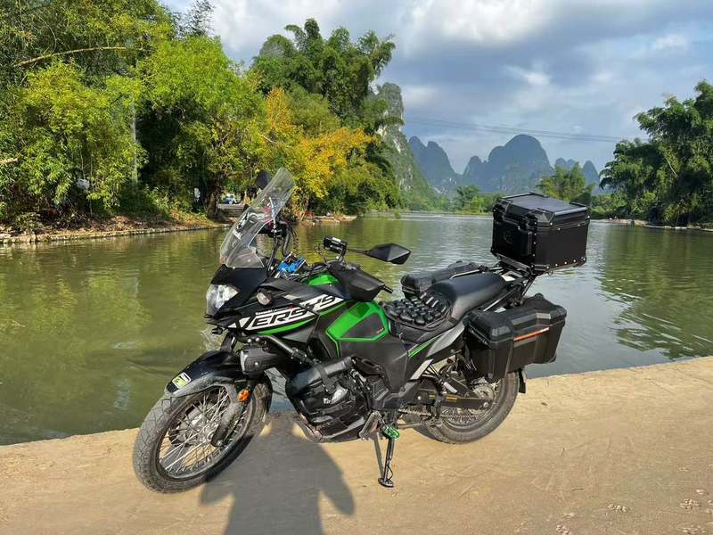 二手川崎Versys-X 300 