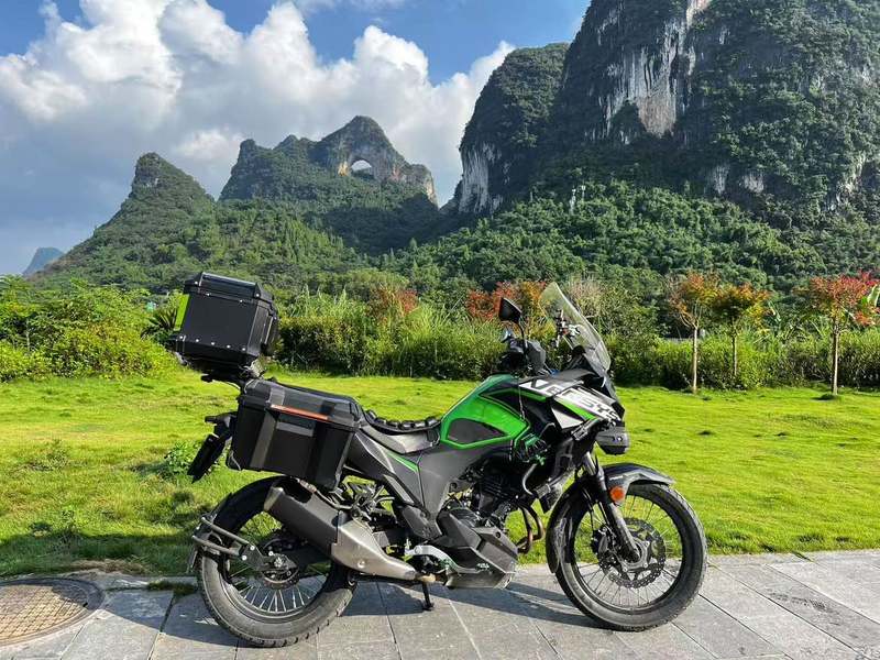 二手川崎Versys-X 300 