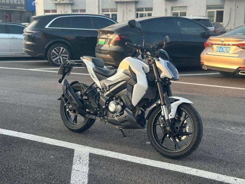 二手贝纳利小迅龙 BN150S