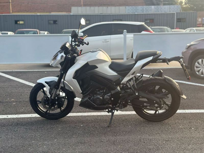 二手贝纳利小迅龙 BN150S