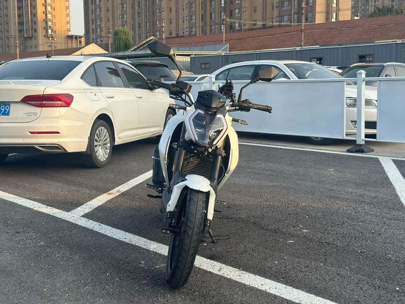 二手贝纳利小迅龙 BN150S