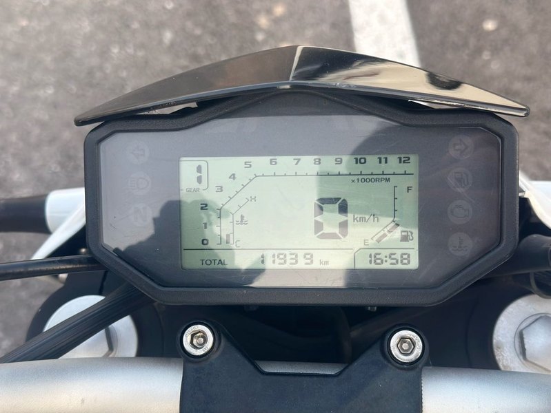 二手贝纳利小迅龙 BN150S