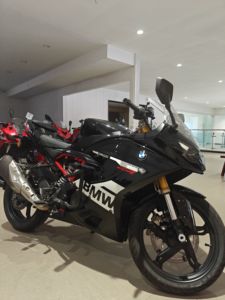 二手宝马G 310 RR