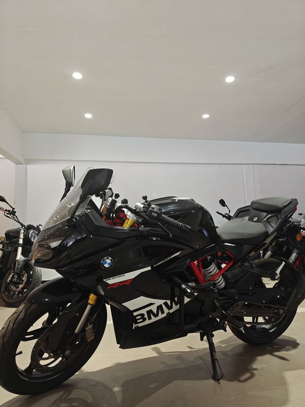 二手宝马G 310 RR