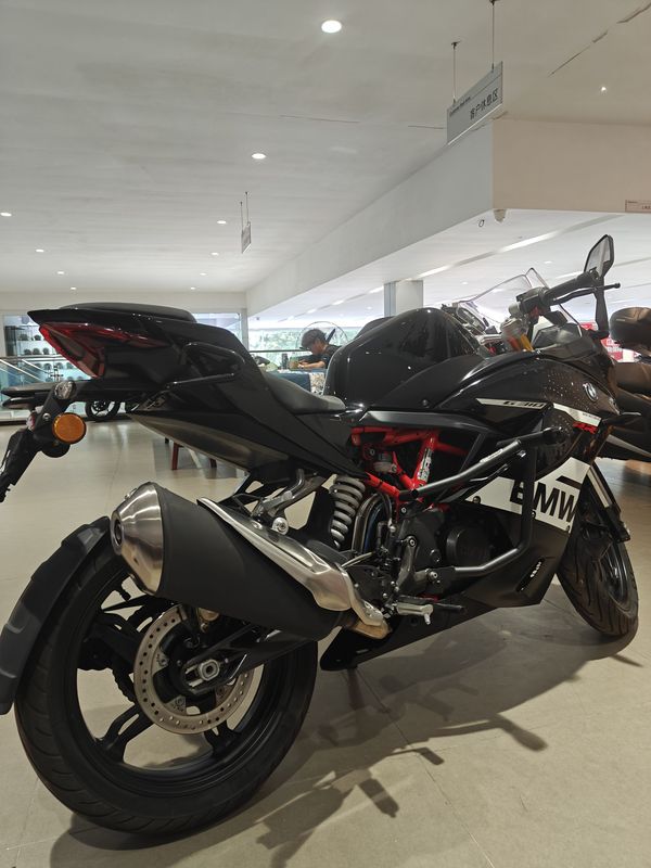 二手宝马G 310 RR