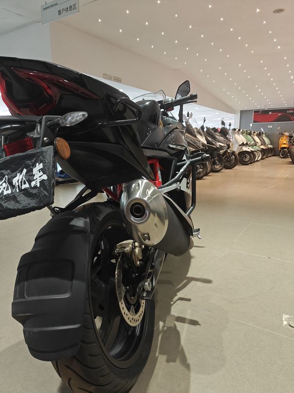 二手宝马G 310 RR