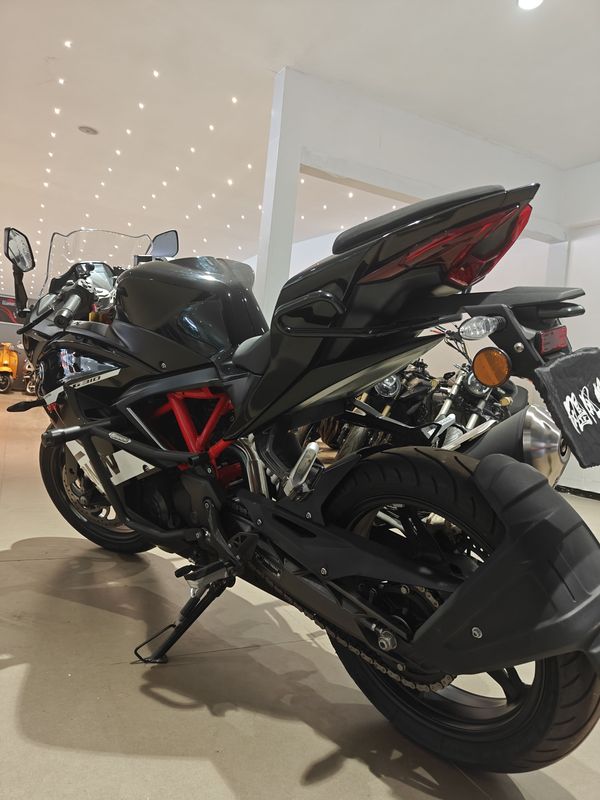 二手宝马G 310 RR