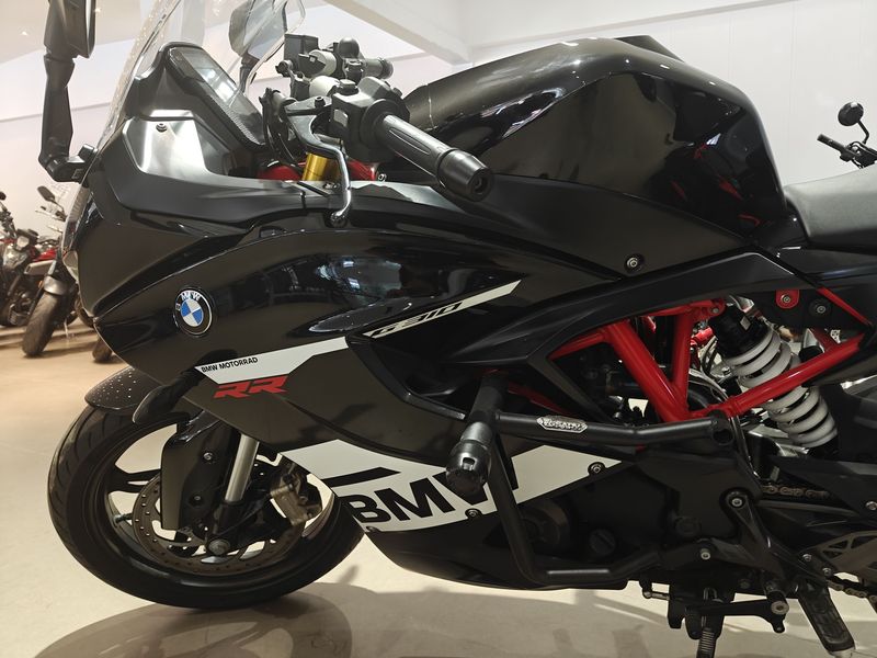 二手宝马G 310 RR