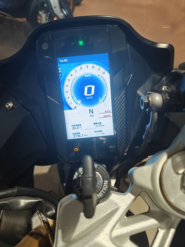 二手宝马G 310 RR