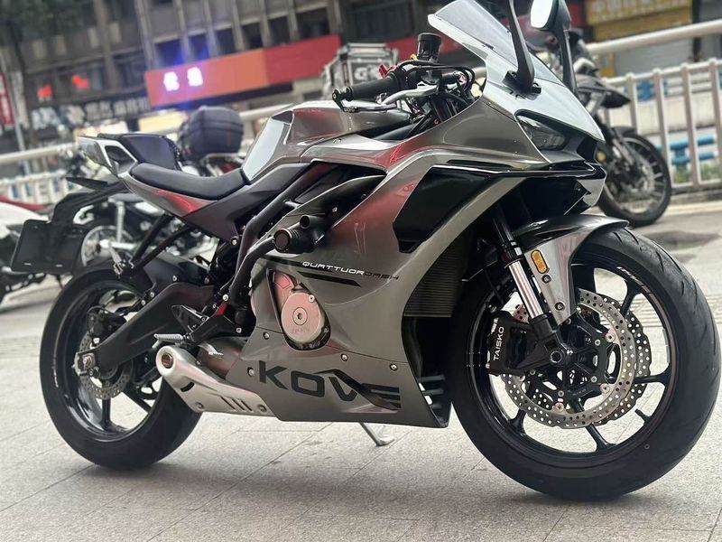 二手凯越450RR