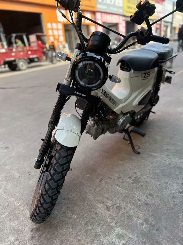 二手宗申野米Yemi