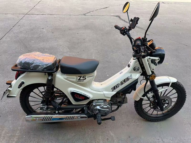 二手宗申野米Yemi