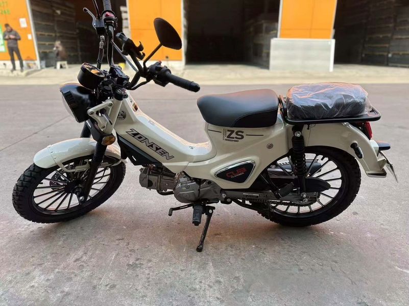 二手宗申野米Yemi