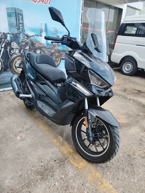 二手赛科龙RT250