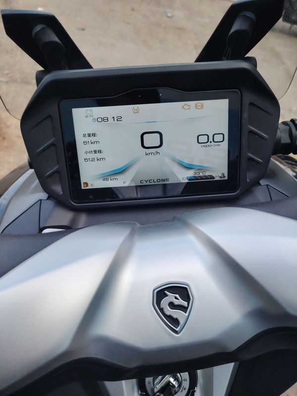 二手赛科龙RT250