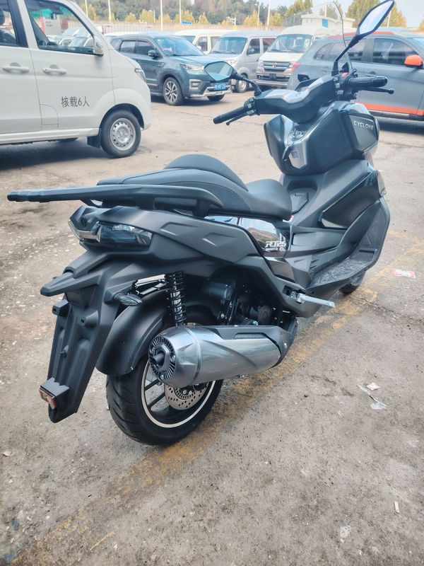 二手赛科龙RT250